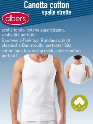 HERREN LEIBCHEN COTTON