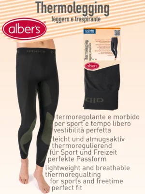 HERREN THERMOLEGGING