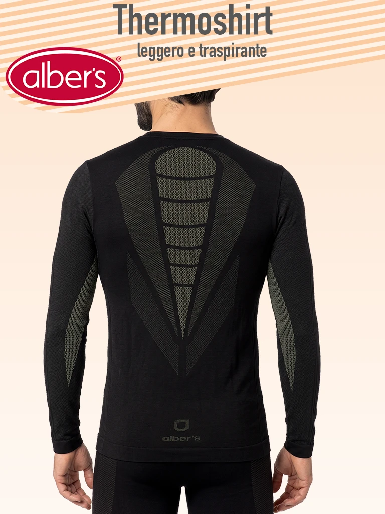 THERMOSHIRT UOMO - immagine 3