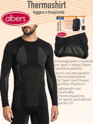 THERMOSHIRT UOMO