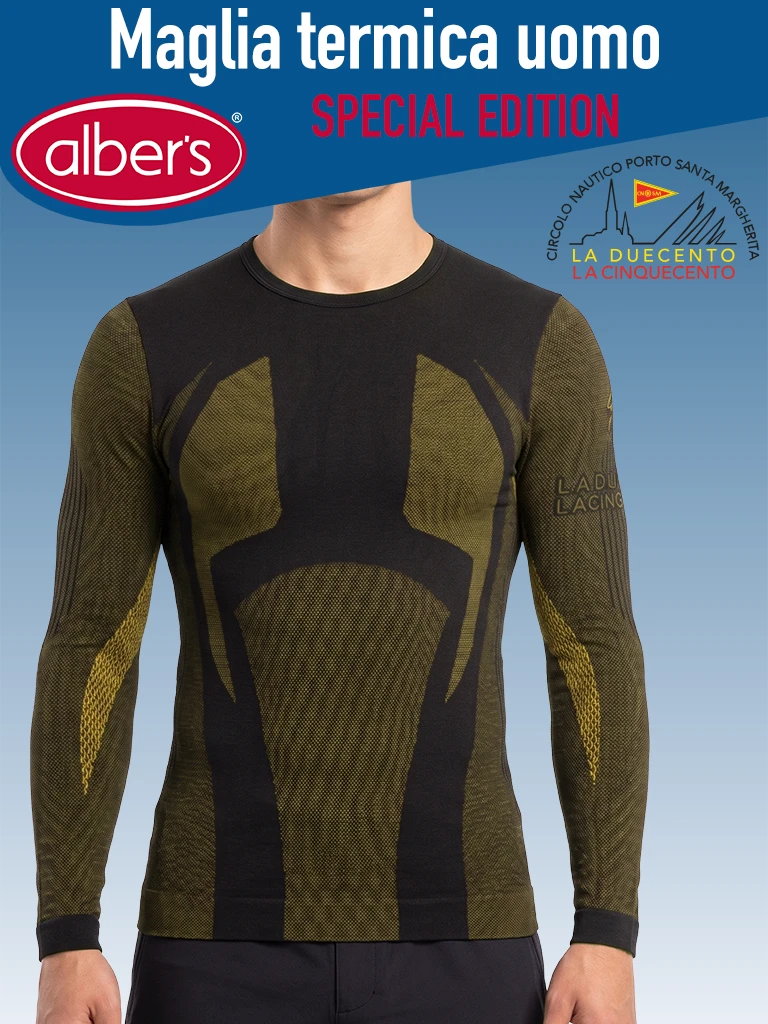 HERREN THERMOSHIRT - SPECIAL EDITION CNSM – Bild 2
