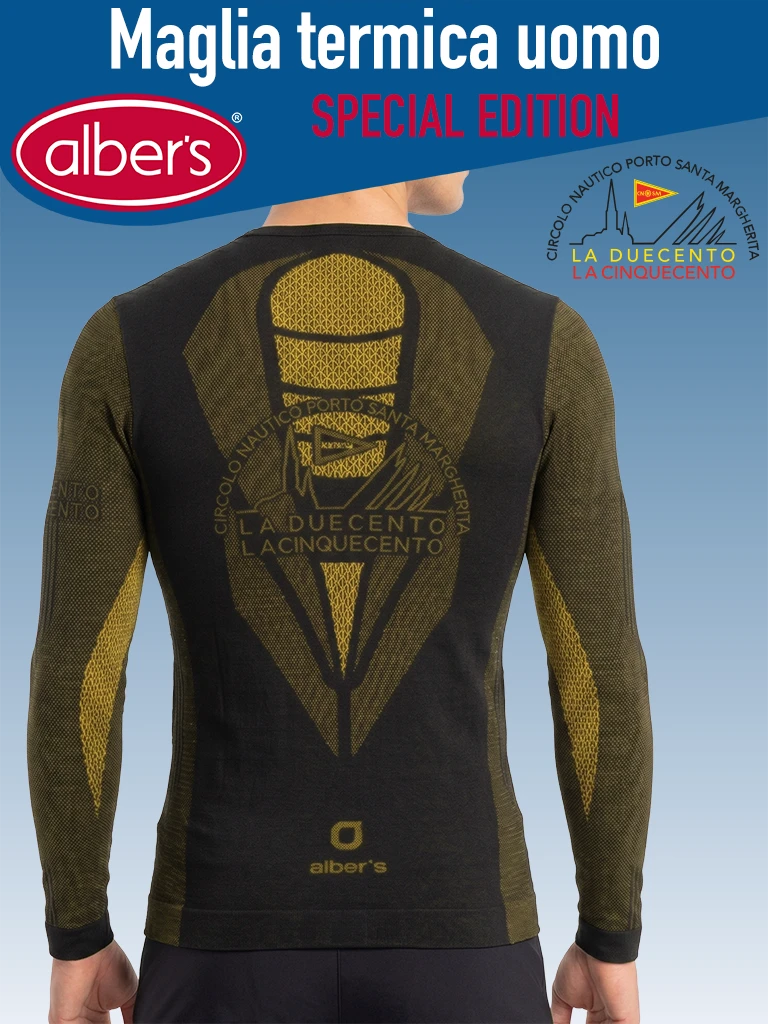 HERREN THERMOSHIRT - SPECIAL EDITION CNSM – Bild 4