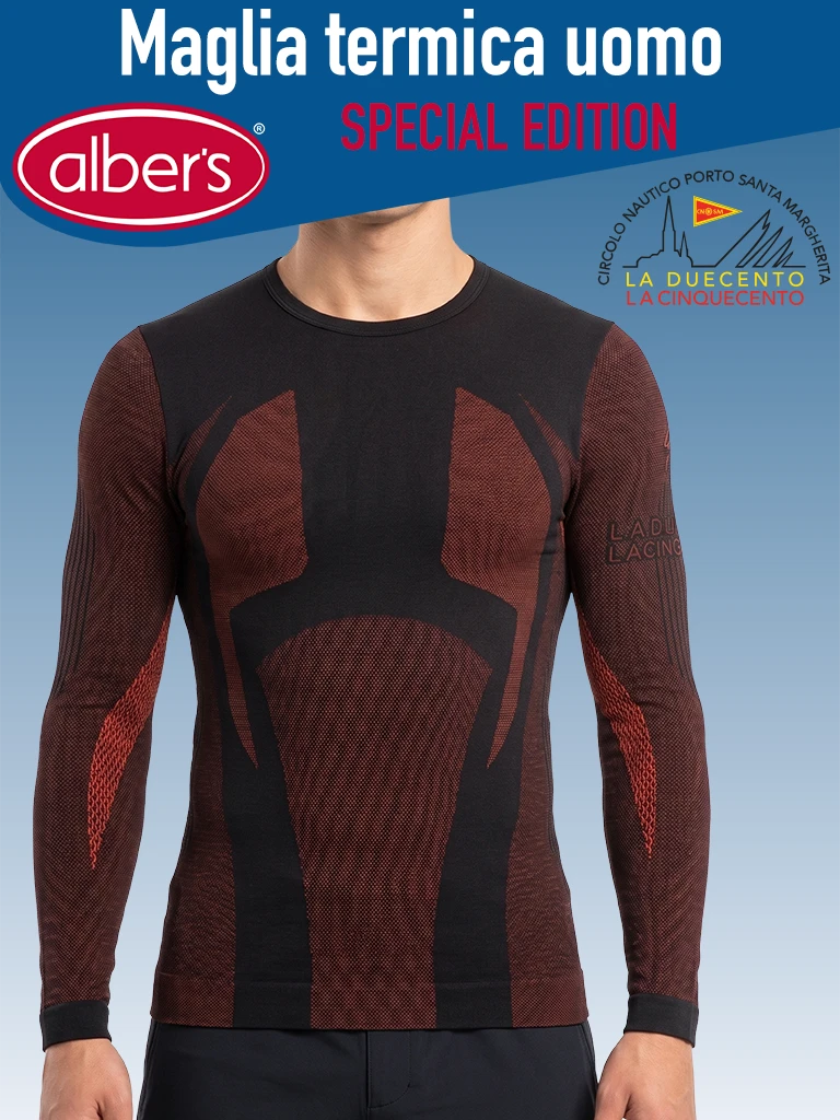 HERREN THERMOSHIRT - SPECIAL EDITION CNSM