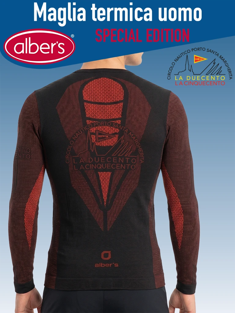 HERREN THERMOSHIRT - SPECIAL EDITION CNSM – Bild 3
