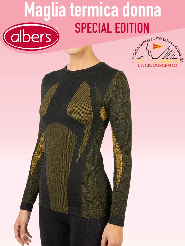 DAMEN THERMOSHIRT - SPECIAL EDITION CNSM