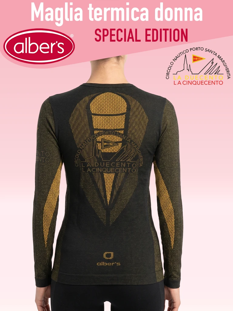 DAMEN THERMOSHIRT - SPECIAL EDITION CNSM – Bild 3