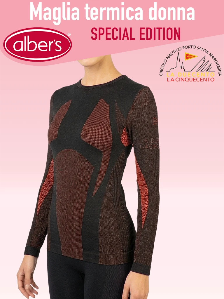 DAMEN THERMOSHIRT - SPECIAL EDITION CNSM – Bild 2